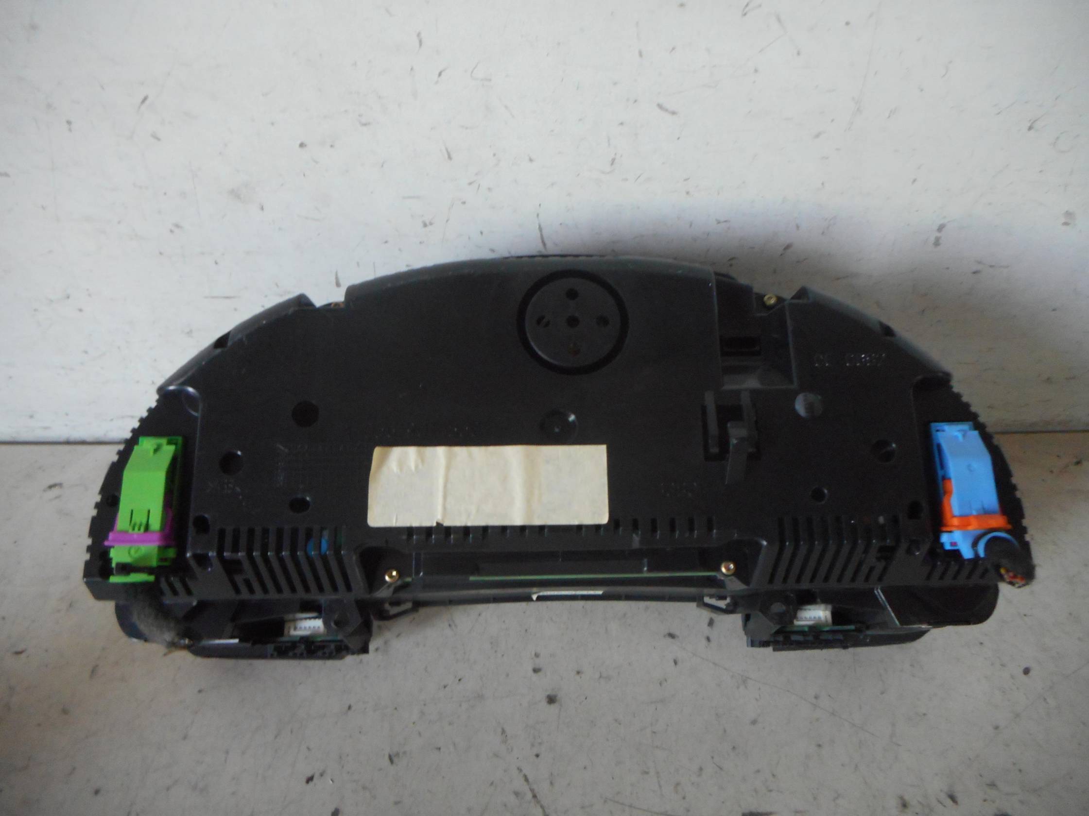 Retrovisore est. regolaz. elettr. dx.